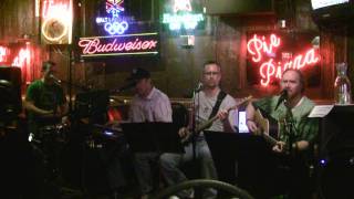 High and Dry acoustic Radiohead cover  Mike Masse Scott Slusher Ken Benson and Jeff Hall [upl. by Notnilk]