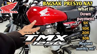 Walang katulad HONDA TMX125 2024  PRICE UPDATE  QUICK REVIEW crisridemotovlog [upl. by Eelynnhoj573]