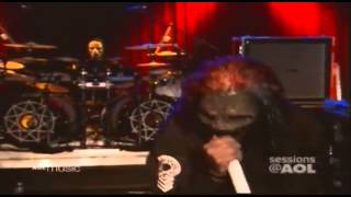 Slipknot  Three Nil  Official Music Video Live 480 HQ [upl. by Gnouhp774]