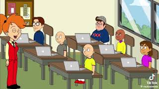 Bob downgrades school computer windows vista  grounded requested by RackAnimate [upl. by Lussi]