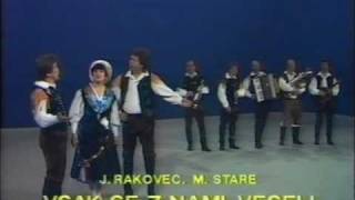 Slovenski muzikantje  Vsak se znami veseli 1987 [upl. by Rowen928]