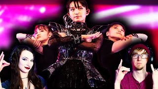 Can BABYMETAL Make Us Feel The HEAT  BABYMETAL  Kagerou  Reaction [upl. by Crawley786]