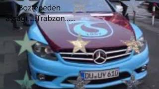 Baston  Trabzonspor Tribün Marşı [upl. by Kano]