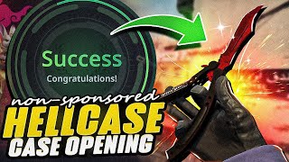 HELLCASE 1000 CASE OPENING  CS2 CASE OPENING HELLCASE  Hellcase Promo Code 2023 [upl. by Erolyat]