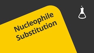 Erläuterungen zur Nucleophilen Substitution Nukleophil SN1 und SN2 Mechanismus  Chemie [upl. by Jak]