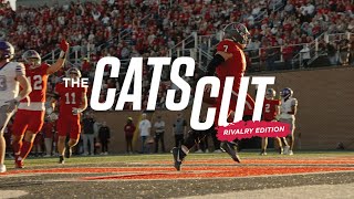 The Cats Cut  2024 IWU Football Rivalry Edition [upl. by Pevzner]