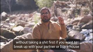 Simple Life Advice  SelfHelp Singh [upl. by Ellenid]