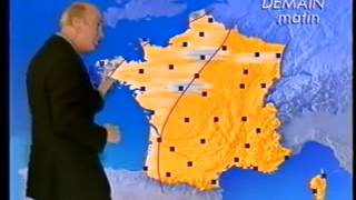 Météo de Gillot Pétré du mardi 30 Mars 1999 [upl. by Tompkins]