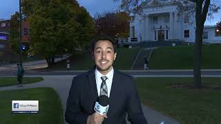 Students React to Second Fraternity Suspension  News Live at 6 [upl. by Ludovick]