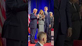 Their first meeting trump usa  president barrontrump melanie whitehouse [upl. by Daron]