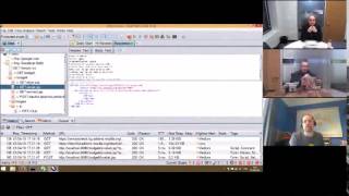 OWASP ZAP Video 2  ZAP UI and Spidering [upl. by Beverly872]