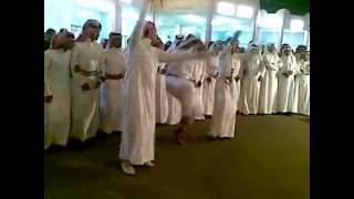 عرضة غير شكل  We no speak americano  Saudi dance  ORIGINAL [upl. by Adyam]