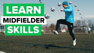 These 3 tips will make you a better midfielder [upl. by Atrice]