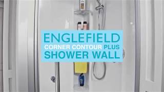 Englefield Corner Contour PLUS Shower Wall [upl. by Lynnett]