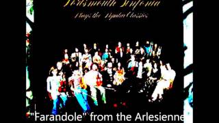 Portsmouth Sinfonia quotFarandolequotfrom the Arlesienne Suite by Bizet [upl. by Annoed]