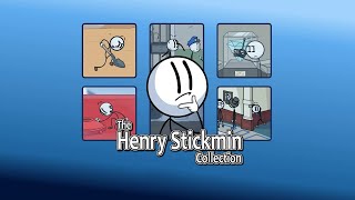 Dance Mr Funnybones  The Henry Stickmin Collection [upl. by Longan]