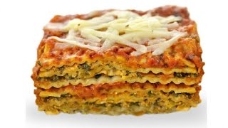 Vegetable lasagna recipe italian [upl. by Eigna45]