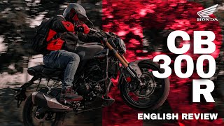 2024 Honda CB300R First Ride Review  Amazing Discount Offer  Unscripted [upl. by Eima]