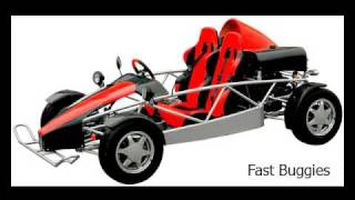 Speedster 650cc Road Legal Kart Buggy [upl. by Cusick]