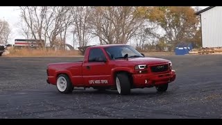 Unbelievable Evans Drift Skills The Best Truck Performance CboysTV cboystv [upl. by Yenetruoc542]