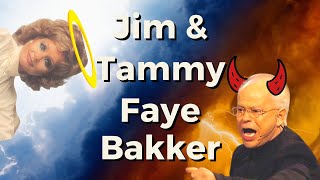 Tammy Fae amp Jim Bakker [upl. by Britteny]