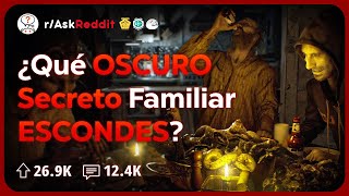 ¿Qué Oscuro Secreto Familiar Aprendistes al Crecer  Historias de Reddit [upl. by Ardied151]