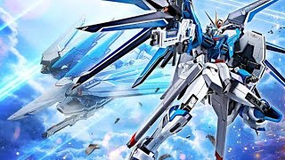 RISING FREEDOM BURST GUNDAM BREAKER 4 [upl. by Najtsirk77]