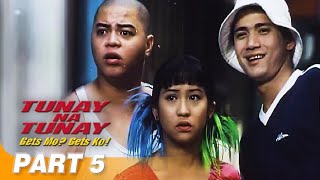 ‘Tunay na Tunay Gets Mo Gets Ko’ FULL MOVIE Part 5  Jolina Magdangal Robin Padilla [upl. by Enelyt]