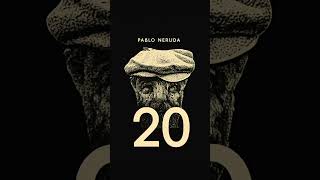 Poema 20 de Pablo Neruda [upl. by Namsaj]