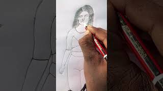 AaraMeDobaraPheruAibuNa💪✌️newstatus shortvideos drawing Plz Support Me Guys 👍 [upl. by Adnerad]