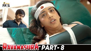 Ravanasura रावणासुरा Latest Hindi Full Movie 4K  Ravi Teja  Sushanth  Megha Akash  Part 8 [upl. by Wolcott628]