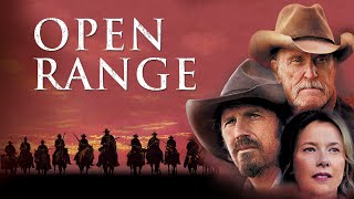 Open Range 2003 Movie Review  Robert Duvall Kevin Costner Annette  Review amp Facts [upl. by Yorker]