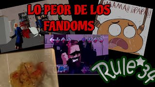 Los 4 casos más perturbadores ocurridos en fandoms TODOBIENnq9sd [upl. by Tran]