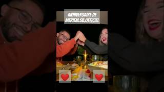 meriemsbofficiel تحتفل بعيد ميلادها مع روحها في تونس❤️ اكسبلور ترند wedding wedding love [upl. by Enelrad]