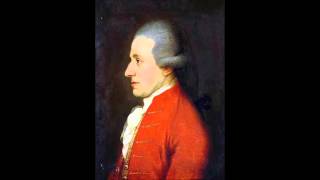 W A Mozart  KV 530  Lied Das Traumbild in E flat major [upl. by Celtic482]