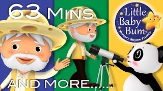 Learn with Little Baby Bum  Aiken Drum  Nursery Rhymes for Babies  Songs for Kids [upl. by Schapira588]