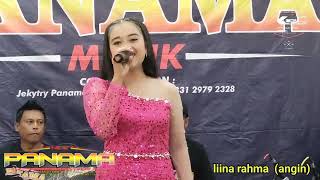 angin LIINA RAHMA bersama PANAMA MUSIK [upl. by Aled]