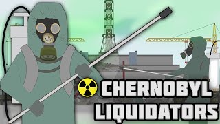 The Chernobyl Liquidators [upl. by Camroc]