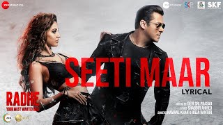 Seeti Maar Seeti Maar Full Video Song  Seeti Maar Full Video Song  Radhe  Siti Mar  Siti Maar [upl. by Verbenia]