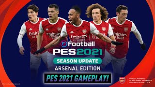 PES 20 VS FIFA 20 GAMEPLAY COMPARISON [upl. by Bakeman]