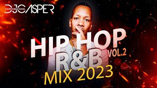 New HIP HOP RnB Mega Mix 2023🔥  Best Hip HOP RampB Playlist Mix Of 2023 Vol 2 🎧 hiphopmix2023 [upl. by Atiluap44]