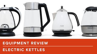 Lisa Reviews Electric Kettles [upl. by Sachiko521]