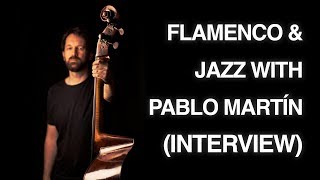 Pablo Martin Caminero Classical Jazz amp Flamenco Interview [upl. by Tirzah842]