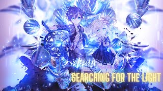 Hand Shakers OST Searching For The Light [upl. by Ode]