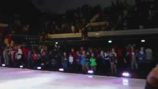 Plushenkos speech and Finale Triumph KOI 2014 Bucharest [upl. by Anib]