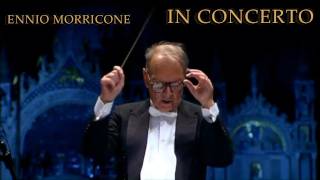 Ennio Morricone  Cinema Paradiso In Concerto  Venezia 101107 [upl. by Cruickshank944]