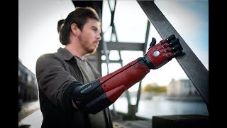 Metal Gear Solid Bionic Arm [upl. by Alansen]