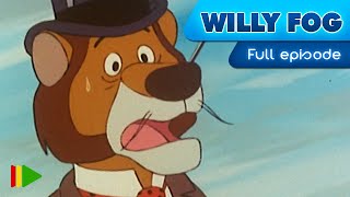 Around the World with Willy Fog  05  Willy Fog and the ghost  Full episode [upl. by Binnings58]