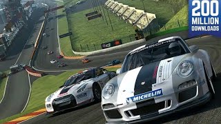 Real Racing 3 Gameplay [upl. by Fogel220]