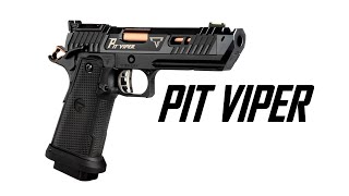 Pit Viper R614 TTI JW4 50m Test JAG Arms [upl. by Hgieleak]